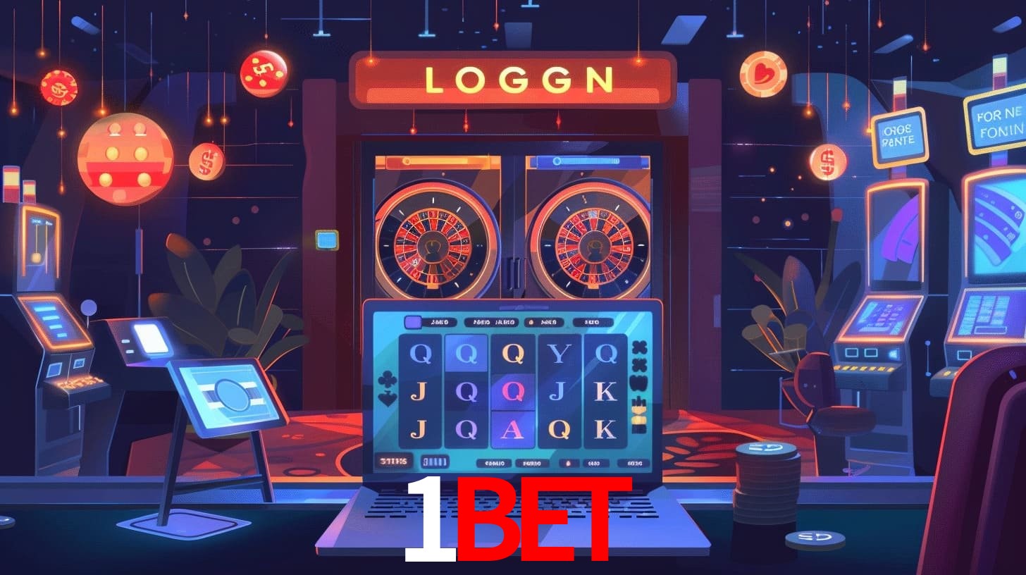 Login Seguro 1bet