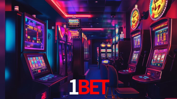1bet: Jogos de Caça-Níqueis-Altas Recompensas, Roleta-Velocidade, Blackjack-Desafios Máximos