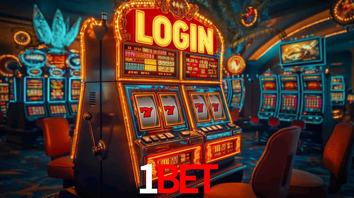 Experimente o Login Seguro Premium no 1bet