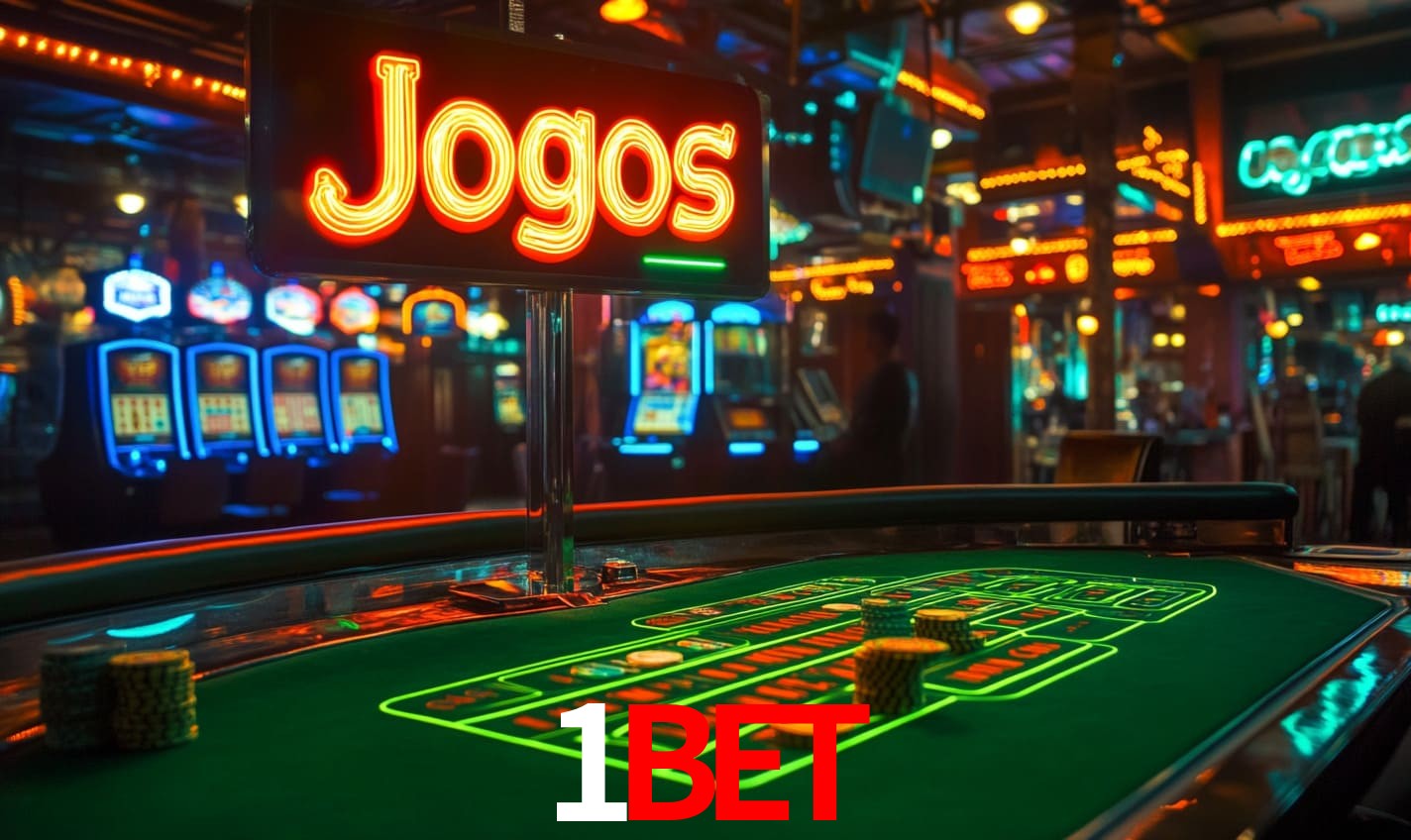 Diretório de Jogos 1bet