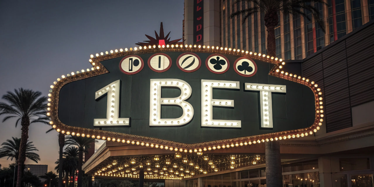 Logo da 1bet